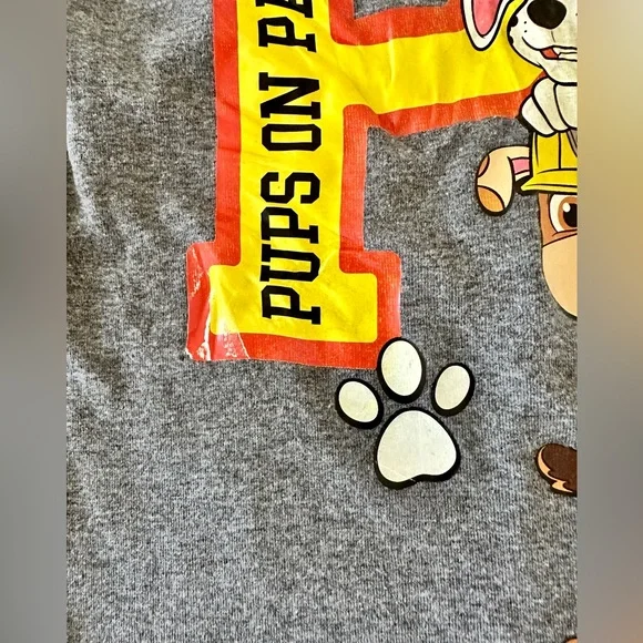 4 T-shirts - PlayStation, Arket, Jumping Beans & Nickelodeon Paw Patrol - Picture 15 of 15